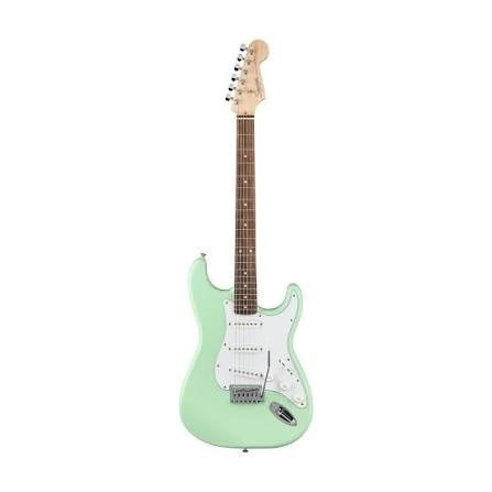 Squier FSR Debut Stratocaster Laurel Klavye Surf Green Elektro Gitar