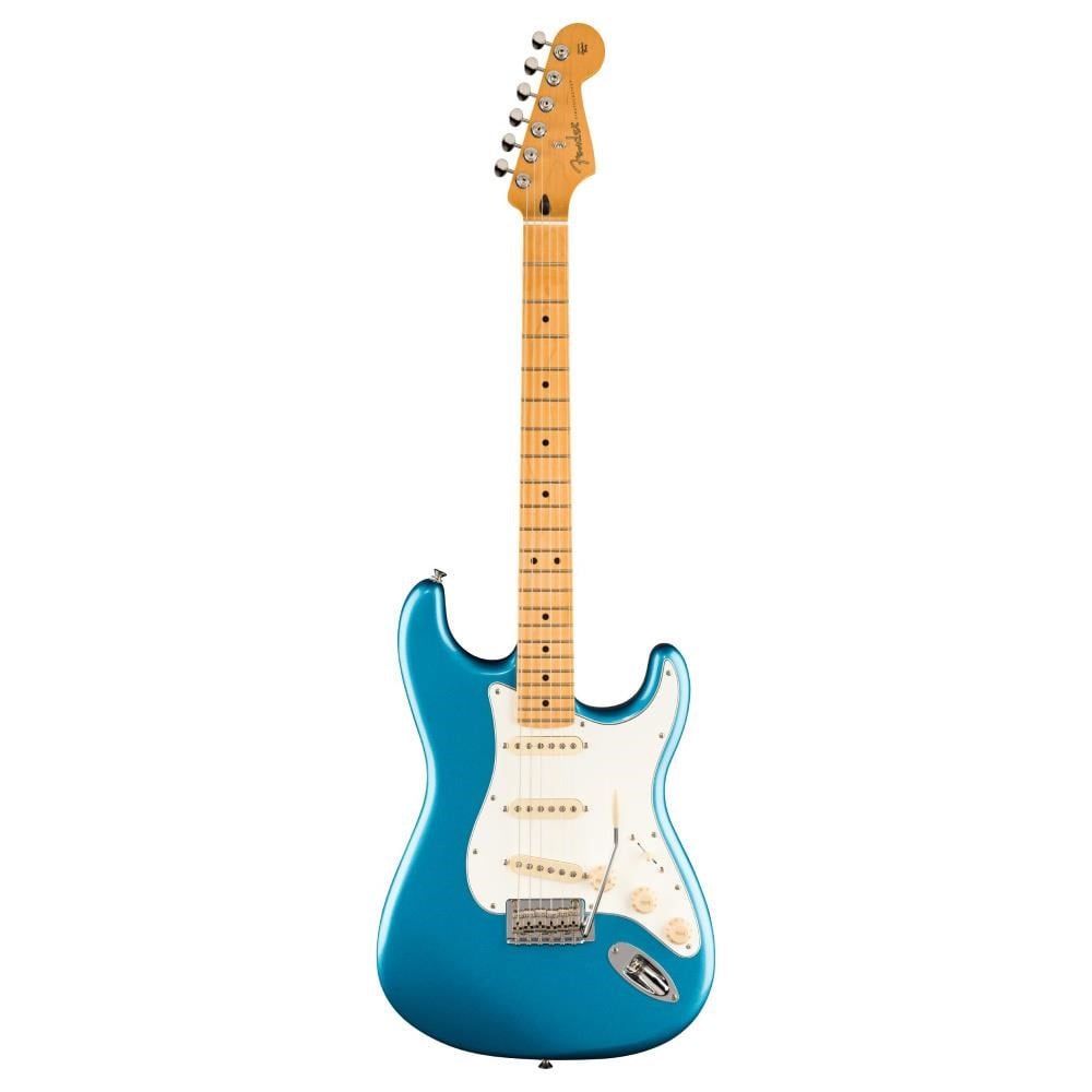 Squier Mini Stratocaster Akçaağaç Klavye California Blue Elektro Gitar