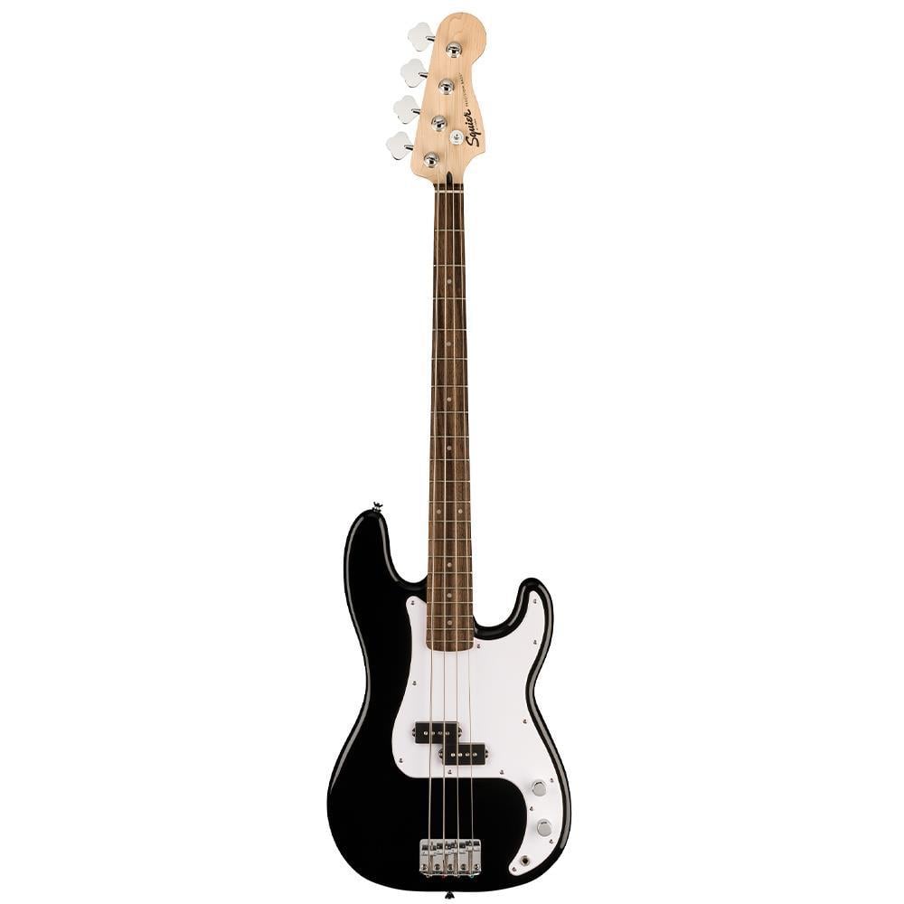 Squier Sonic Precision Bass Laurel Klavye WPG Siyah Bas Gitar