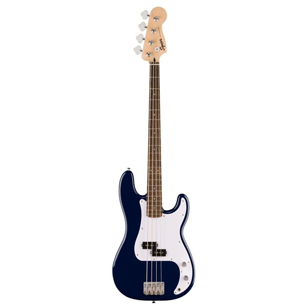 Squier Sonic Precision Bass Laurel Klavye WPG Midnight Blue Bas Gitar