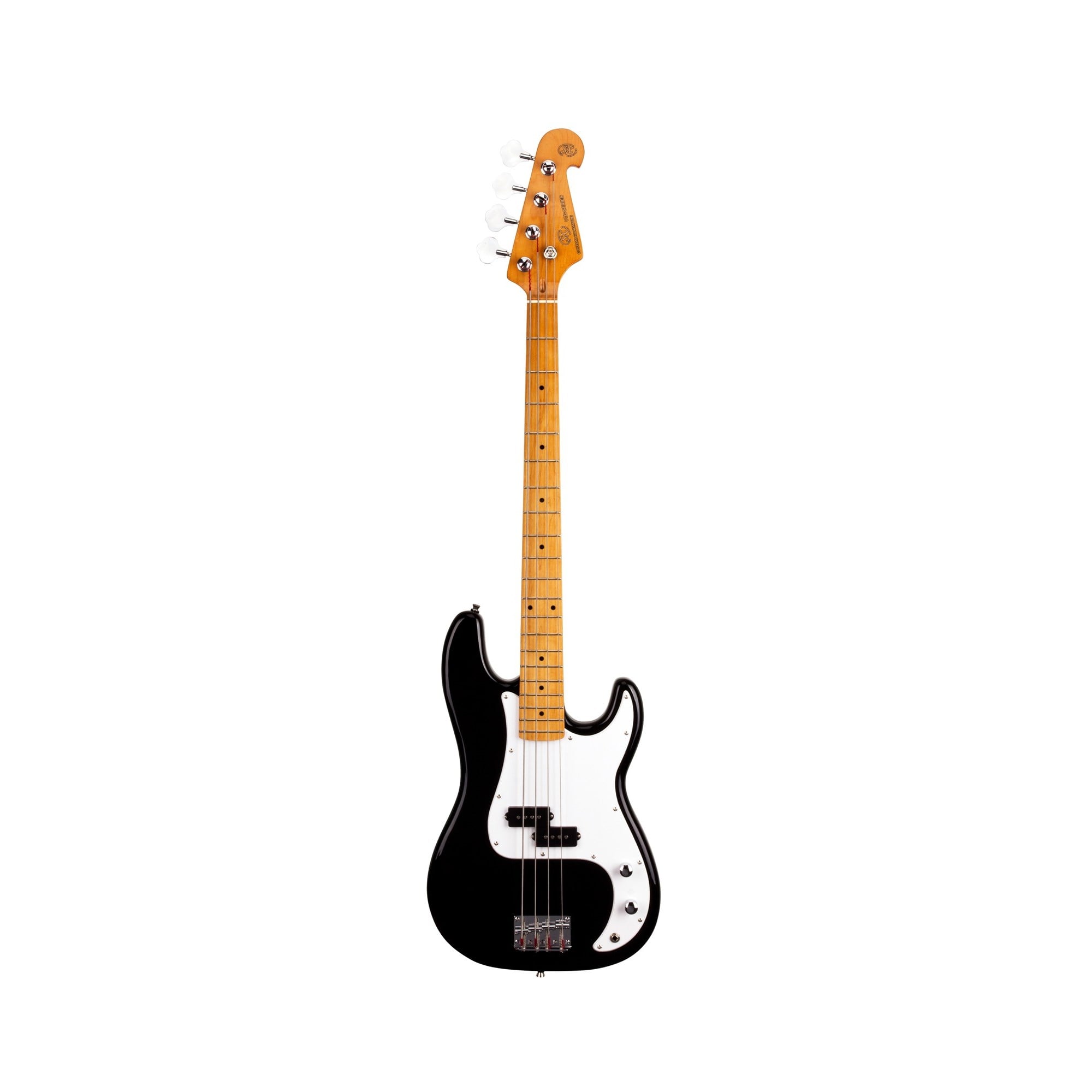 SX SPB57 3/4 Bas Gitar (Black)