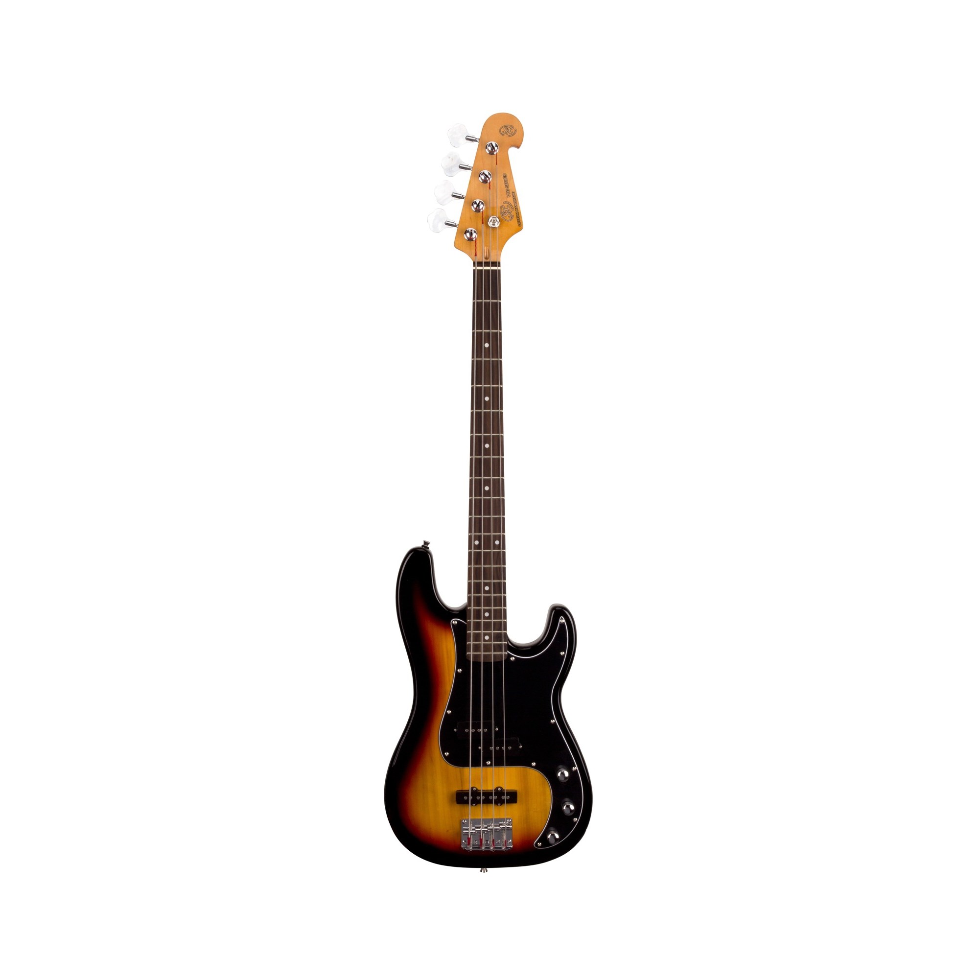 SX SPB62 Bas Gitar (3 Tone Sunburst)