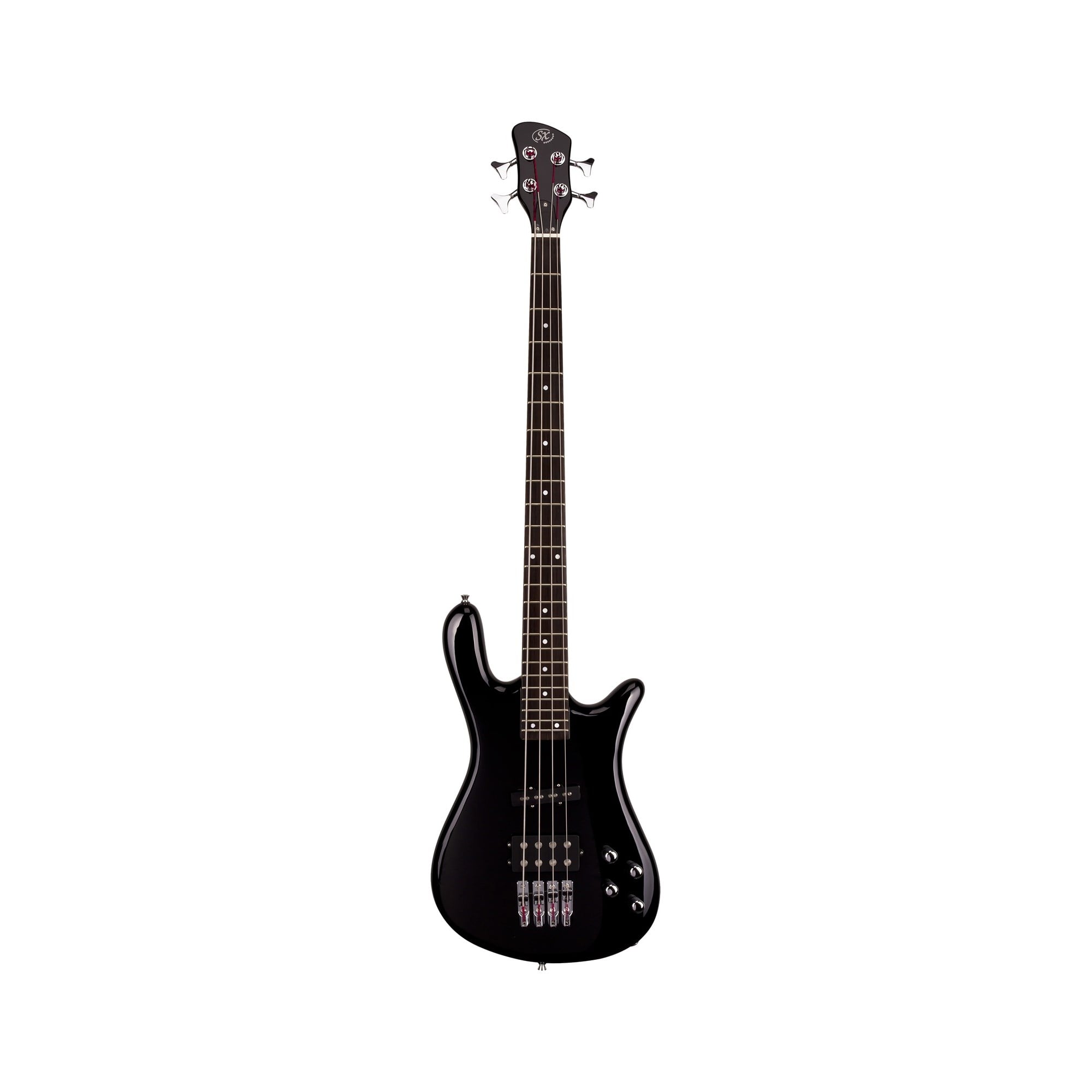 SX SWB1 Bas Gitar (Black)