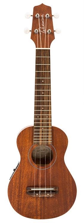 Takamine EGU-S1 Elektro Soprano Ukulele