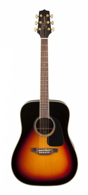 TAKAMINE GD51 BSB Dreadnought Kahverengi Sunburst Akustik Gitar