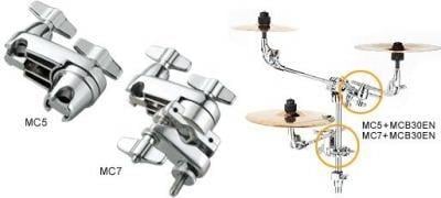 TAMA MC7 Compact Clamp