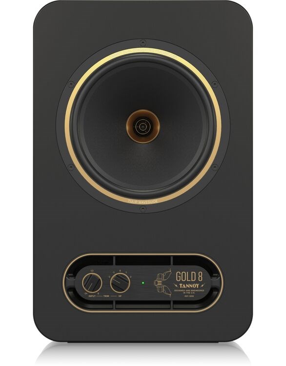 Tannoy Gold 8 Stüdyo Monitörü (Tek)