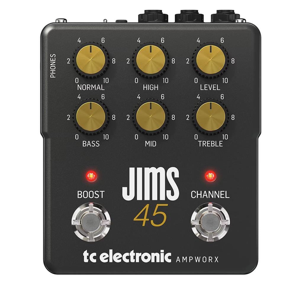 TC Electronic Jims 45 Preamp