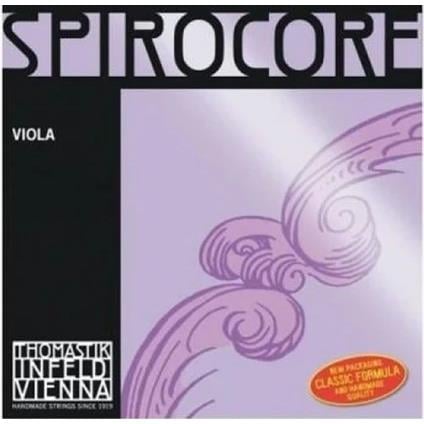 Thomastik S19 Spirocore Viyola Tek Re Teli (4/4 Medium)