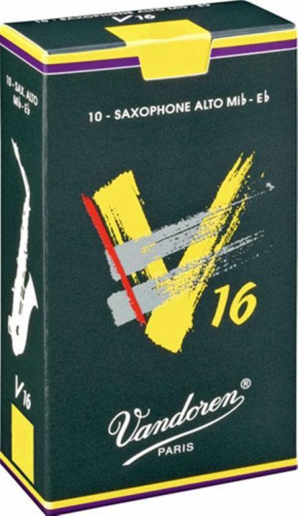 VANDOREN SR7025 / V16 2,5 Numara Alto Saksafon Kamışı - 10lu Kutu