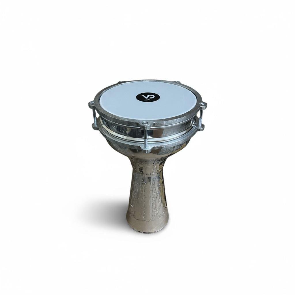 Vatan 134 Alüminyum Darbuka