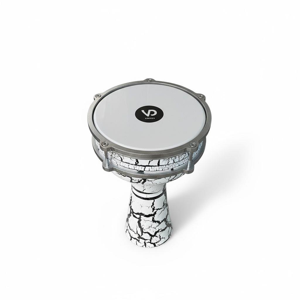 Vatan 144B/S Alüminyum Darbuka