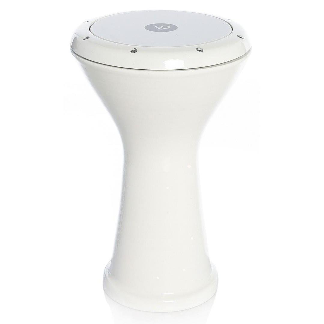 Vatan 3027 Döküm Darbuka (Beyaz)