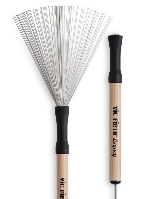 VICFIRTH LB LEGACY FIRÇA BAGET, MEDIUM GAUGE, 1/2