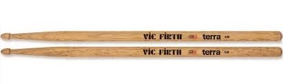 VICFIRTH P5BT4PK BAGET 5BT TERRA DS (4 LÜ PAKET)