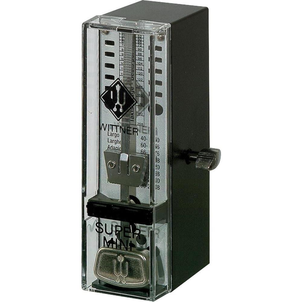 Wittner 903014 Taktell Super-Mini Metronom (Siyah)