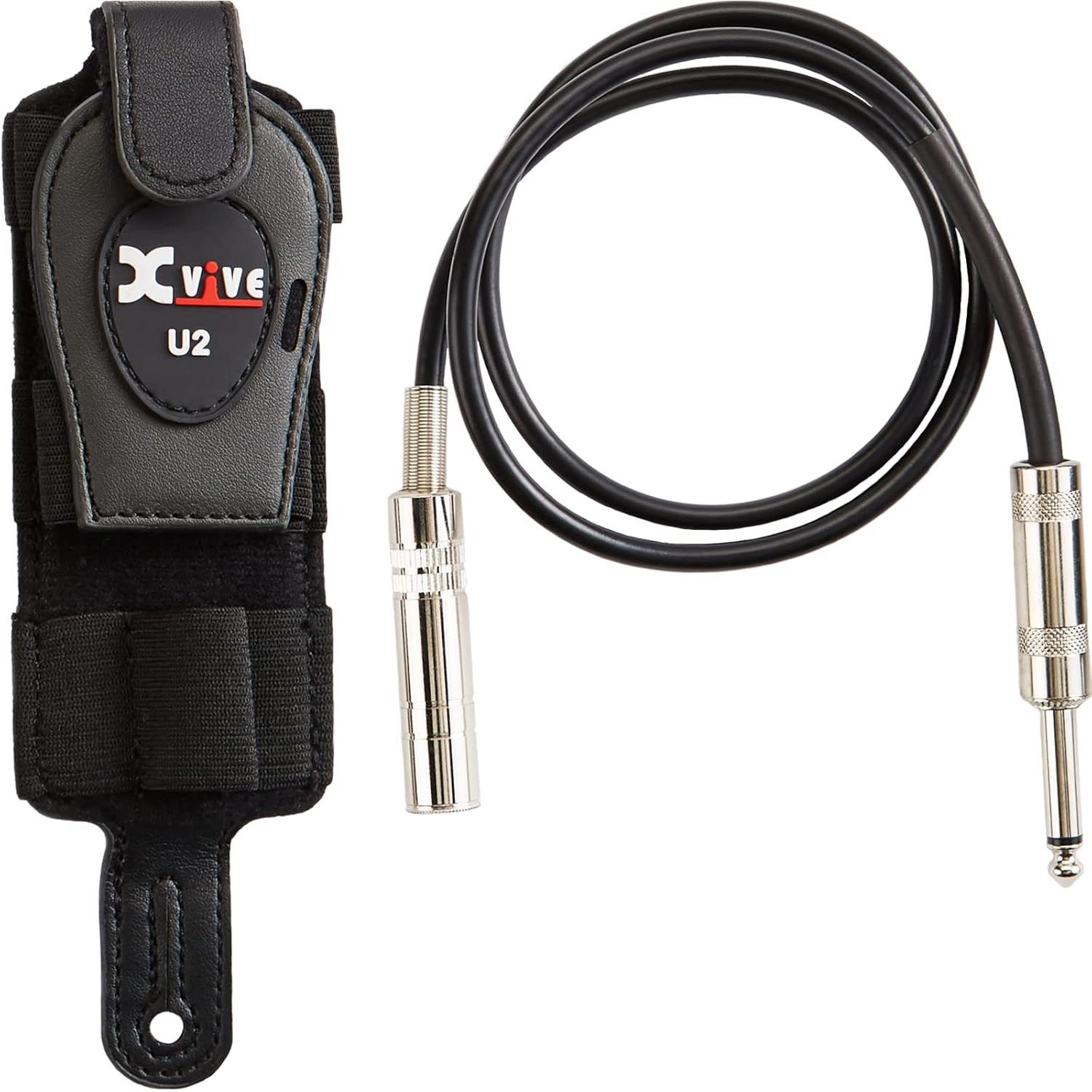 Xvive XV-H1 U2 Gitar Kablosuz Sistemi için Taşıyıcı