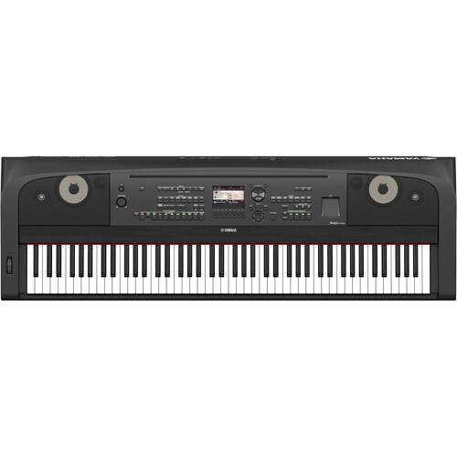 Yamaha DGX-670B Dijital Taşınabilir Grand Piyano (Siyah)