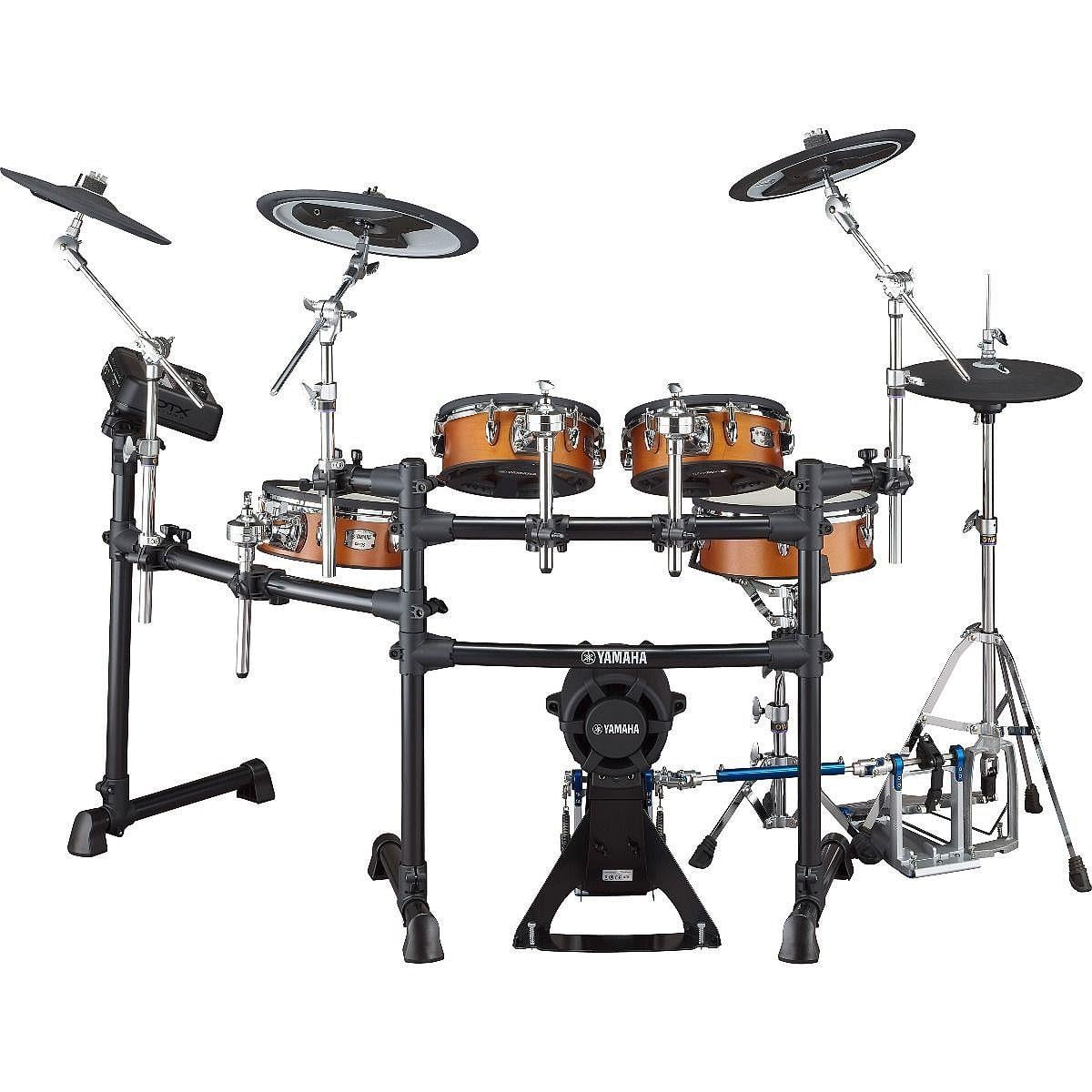 Yamaha DTX8KMRW Elektro Davul (Real Wood)