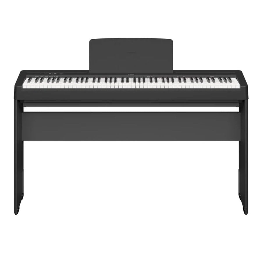 Yamaha P145BTB Bluetooth Set Dijital Piyano (Siyah)