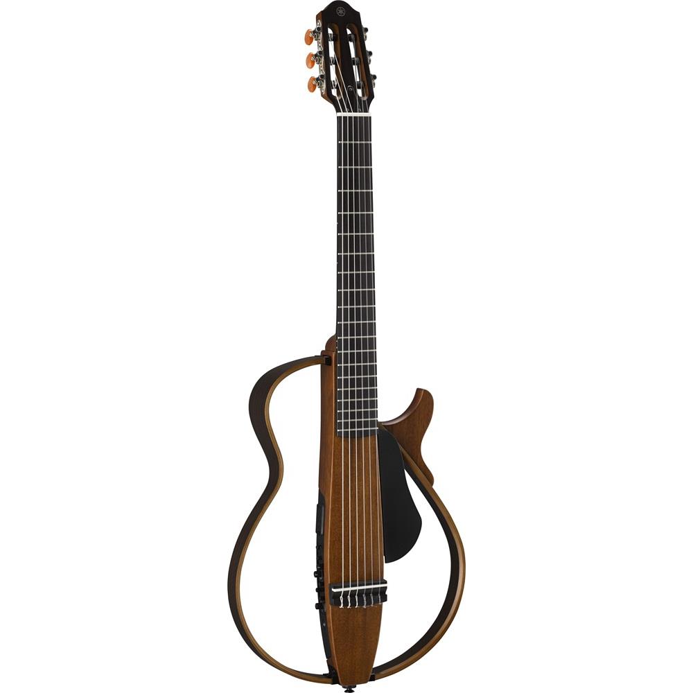 Yamaha SLG200NII Silent Klasik Gitar (Natural)