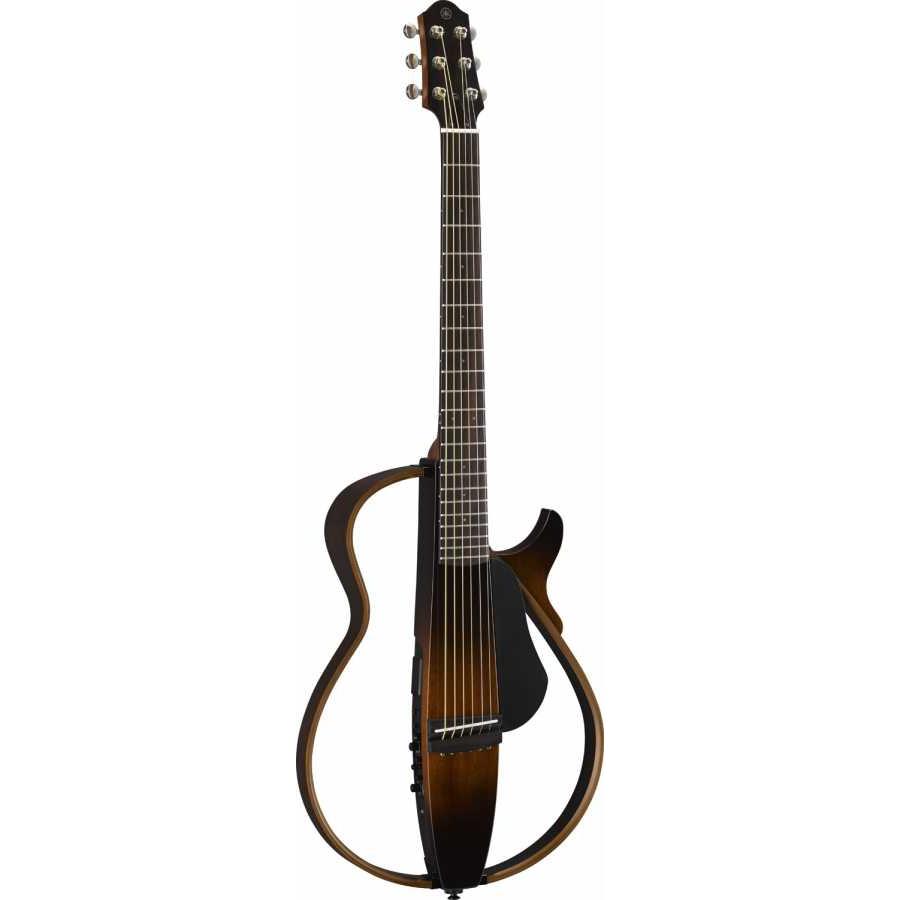 Yamaha SLG200STBSII Akustik Gitar (Tobacco Brown)