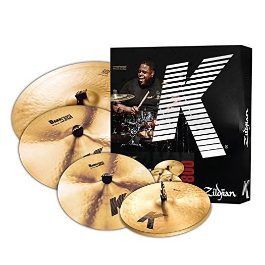 Zildjian K0800 Box Zil Seti
