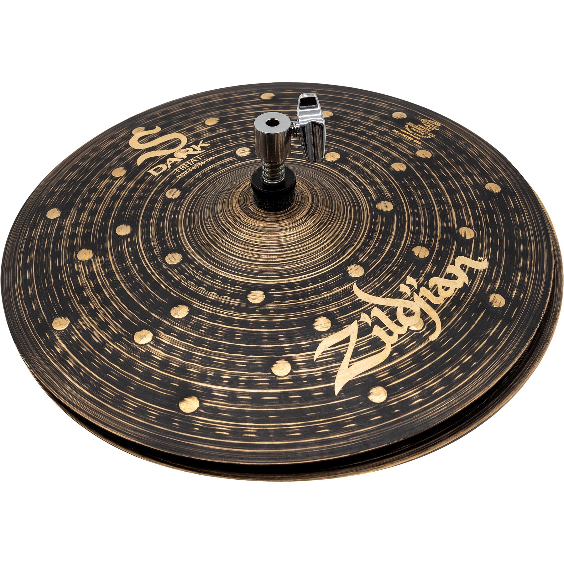 Zildjian S Dark 14