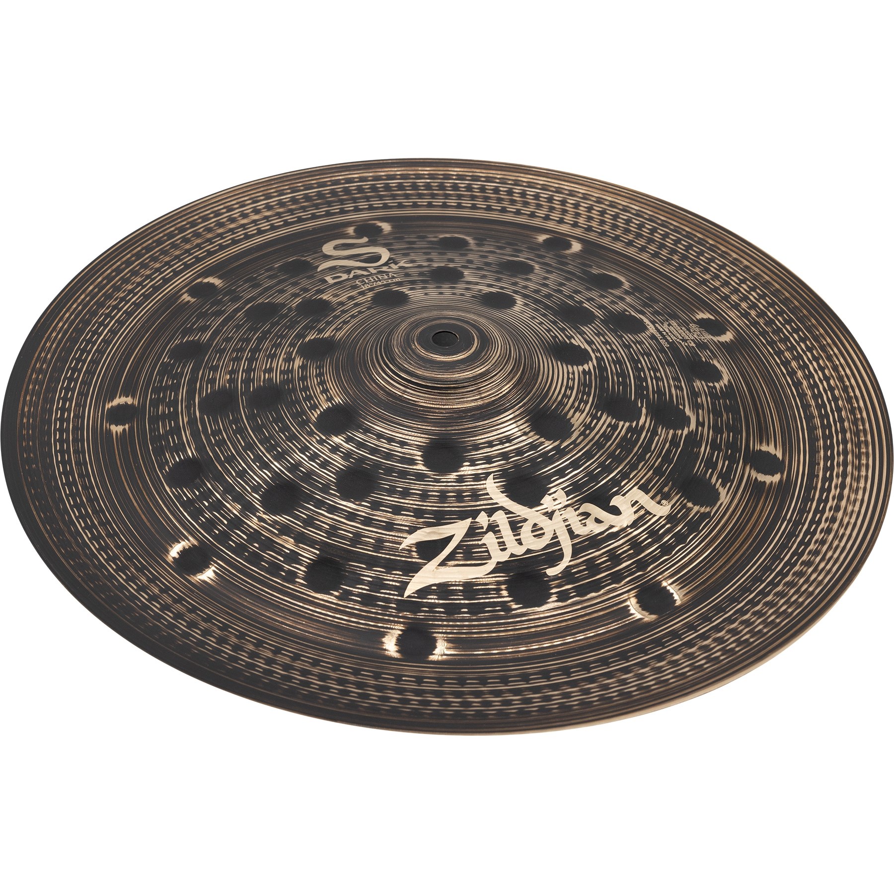 Zildjian S Dark 18