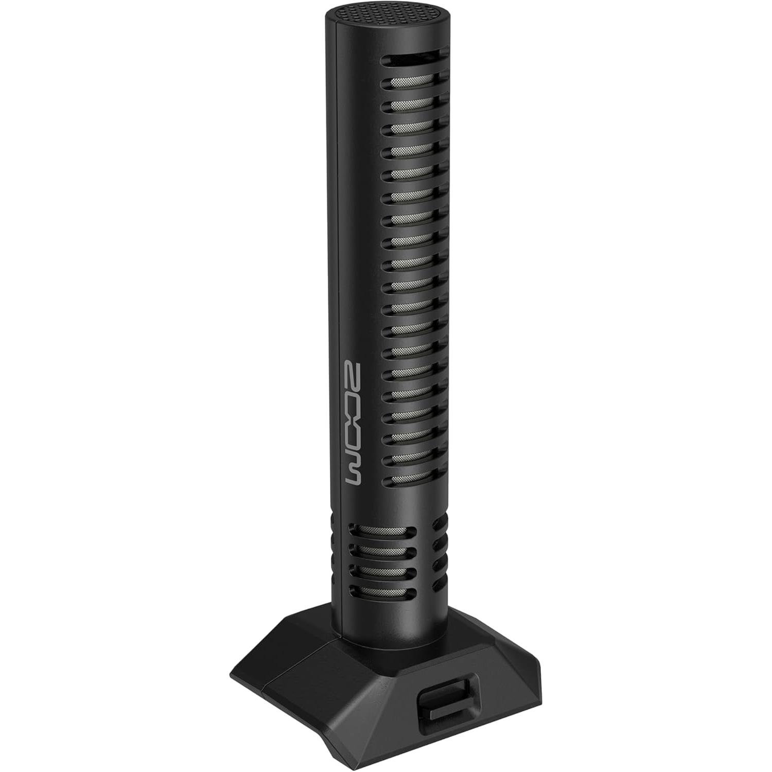 Zoom SSH-6e Stereo Mid-Side Shotgun Kapsül Mikrofon (H6essential Portable Recorder Uyumlu)