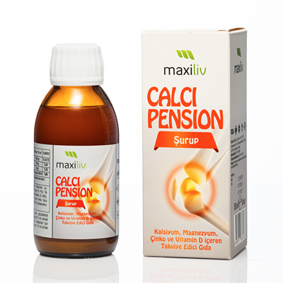Maxiliv Calci Pension