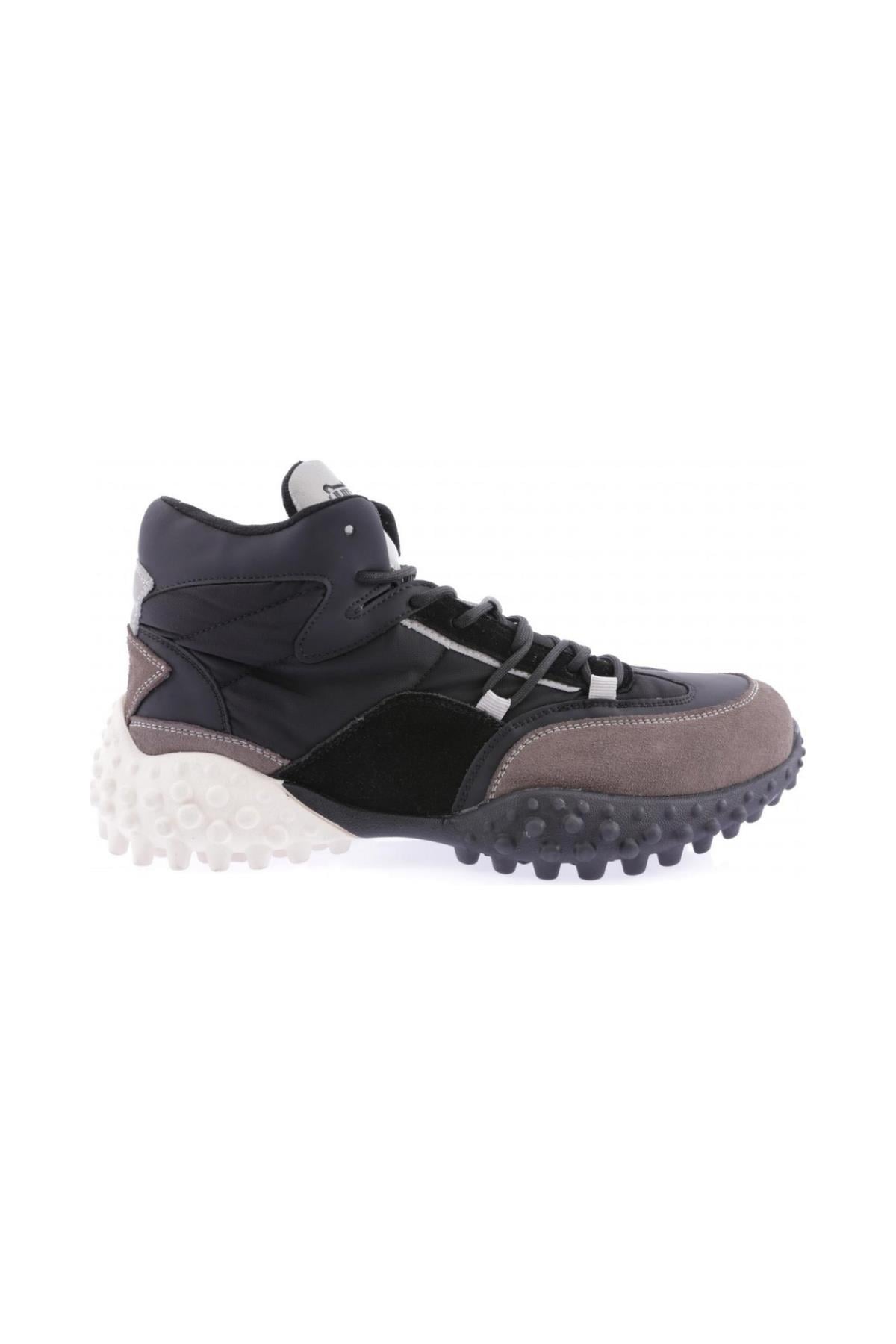 Astoria 35 Casual Erkek Bot Vizon