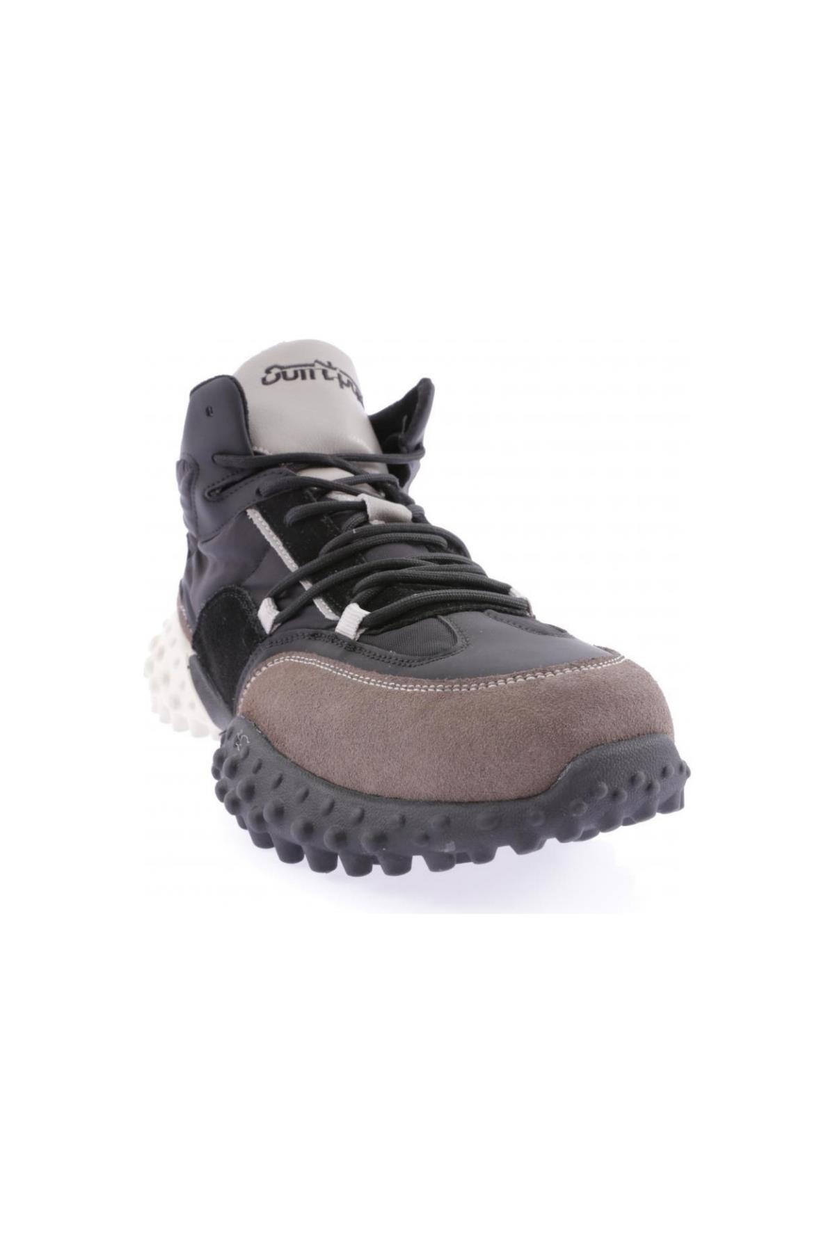 Astoria 35 Casual Erkek Bot Vizon