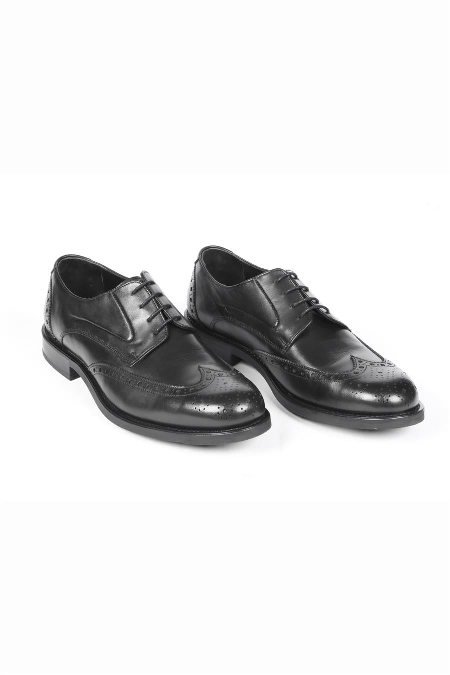 Babil Limit 02 Business Line Erkek Ayakkabı Black