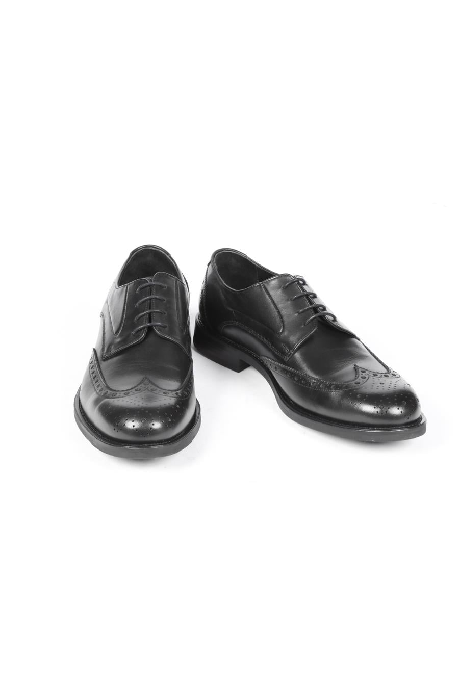 Babil Limit 02 Business Line Erkek Ayakkabı Black