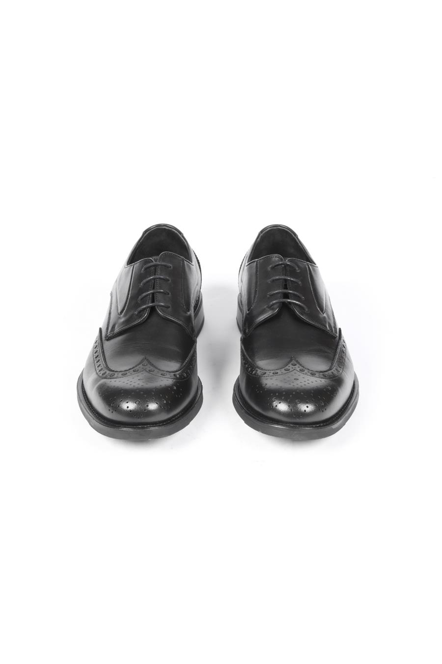 Babil Limit 02 Business Line Erkek Ayakkabı Black
