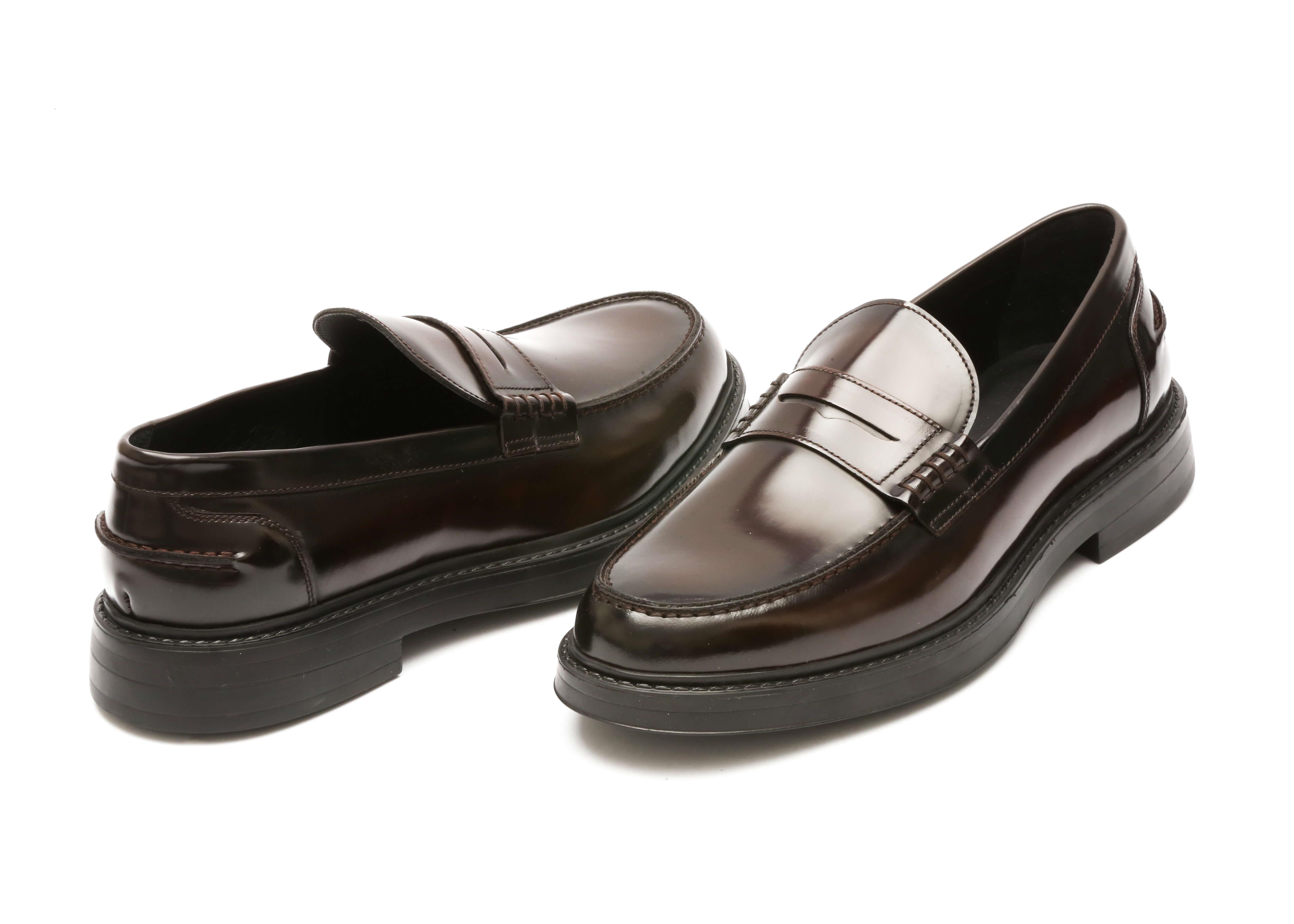 Babil Loafer  Business Line Erkek Ayakkabı Kahve