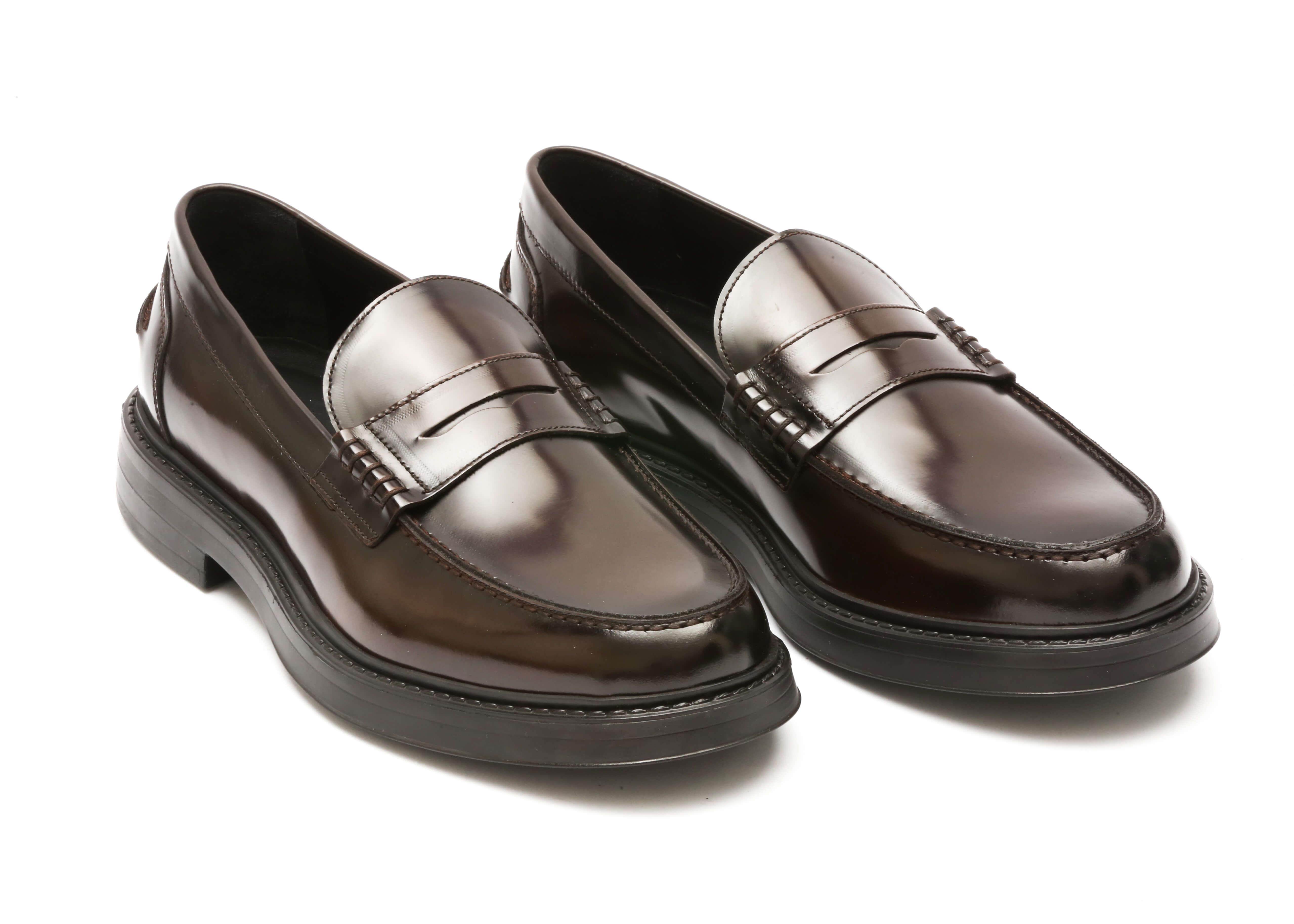 Babil Loafer  Business Line Erkek Ayakkabı Kahve