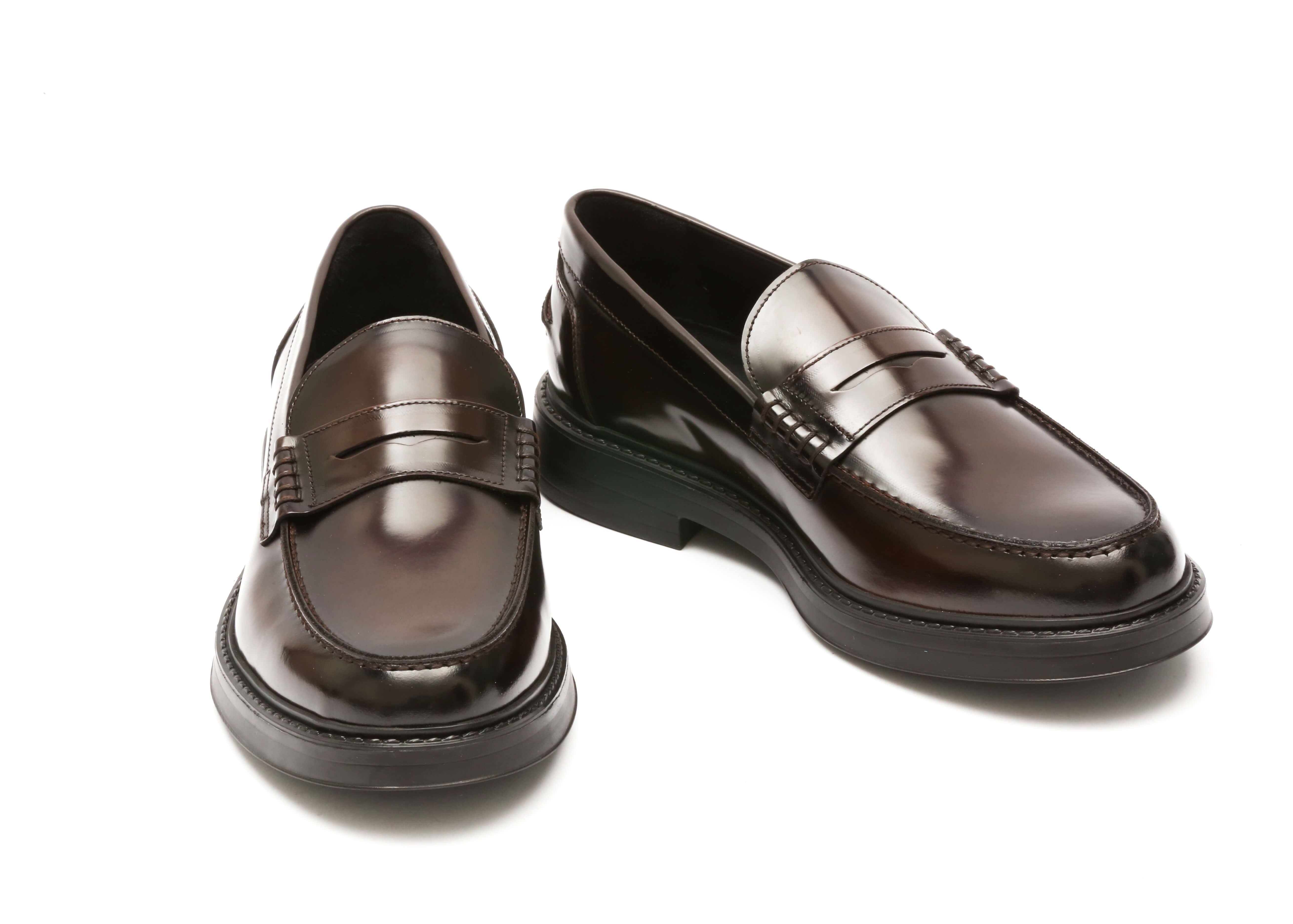 Babil Loafer  Business Line Erkek Ayakkabı Kahve