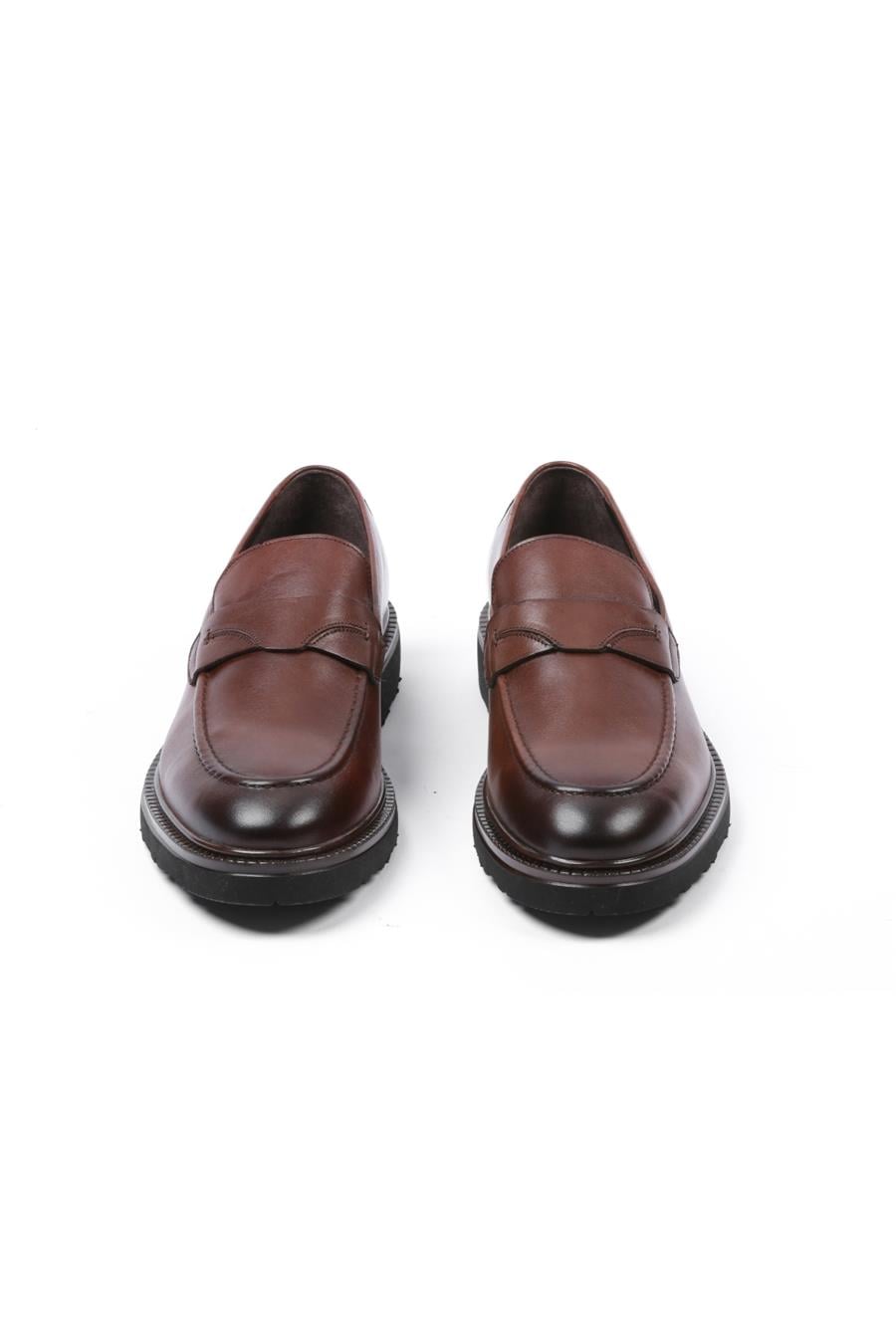 Babil Step 01 Business Line Erkek Ayakkabı Tan
