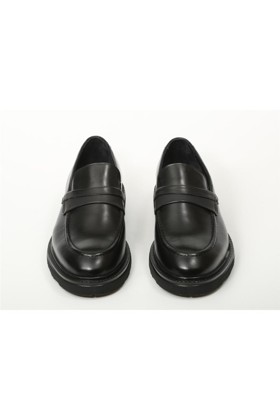 Babil Step 02 Business Line Erkek Ayakkabı Black