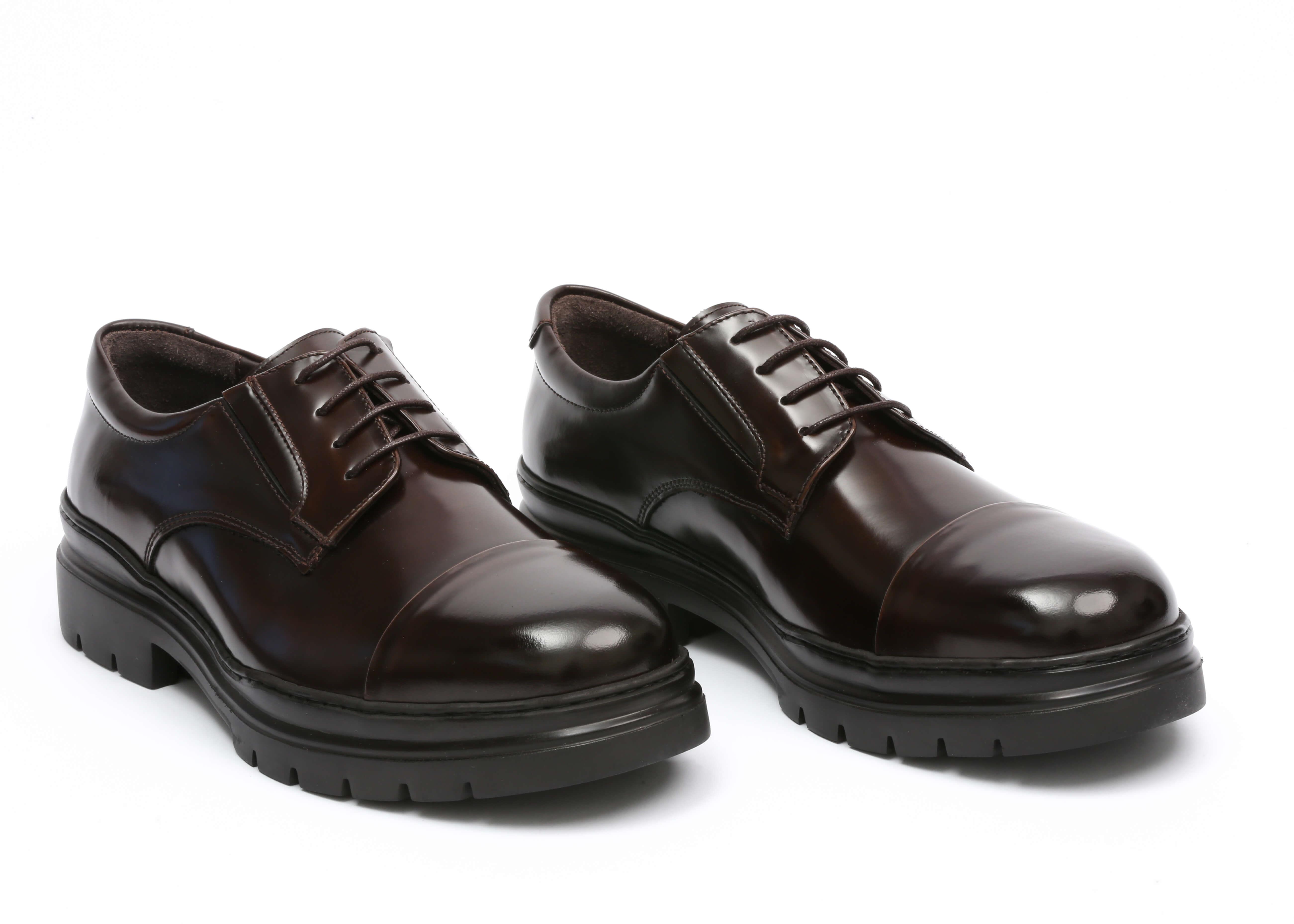 Babil Walk 03 Business Line Erkek Ayakkabı Kahve