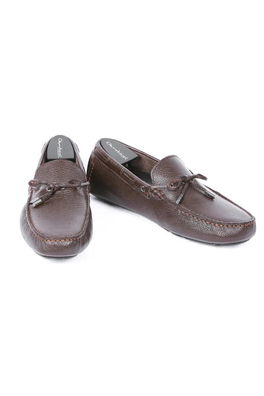 Capri Driver S Casual Erkek Ayakkabı Dark Brown
