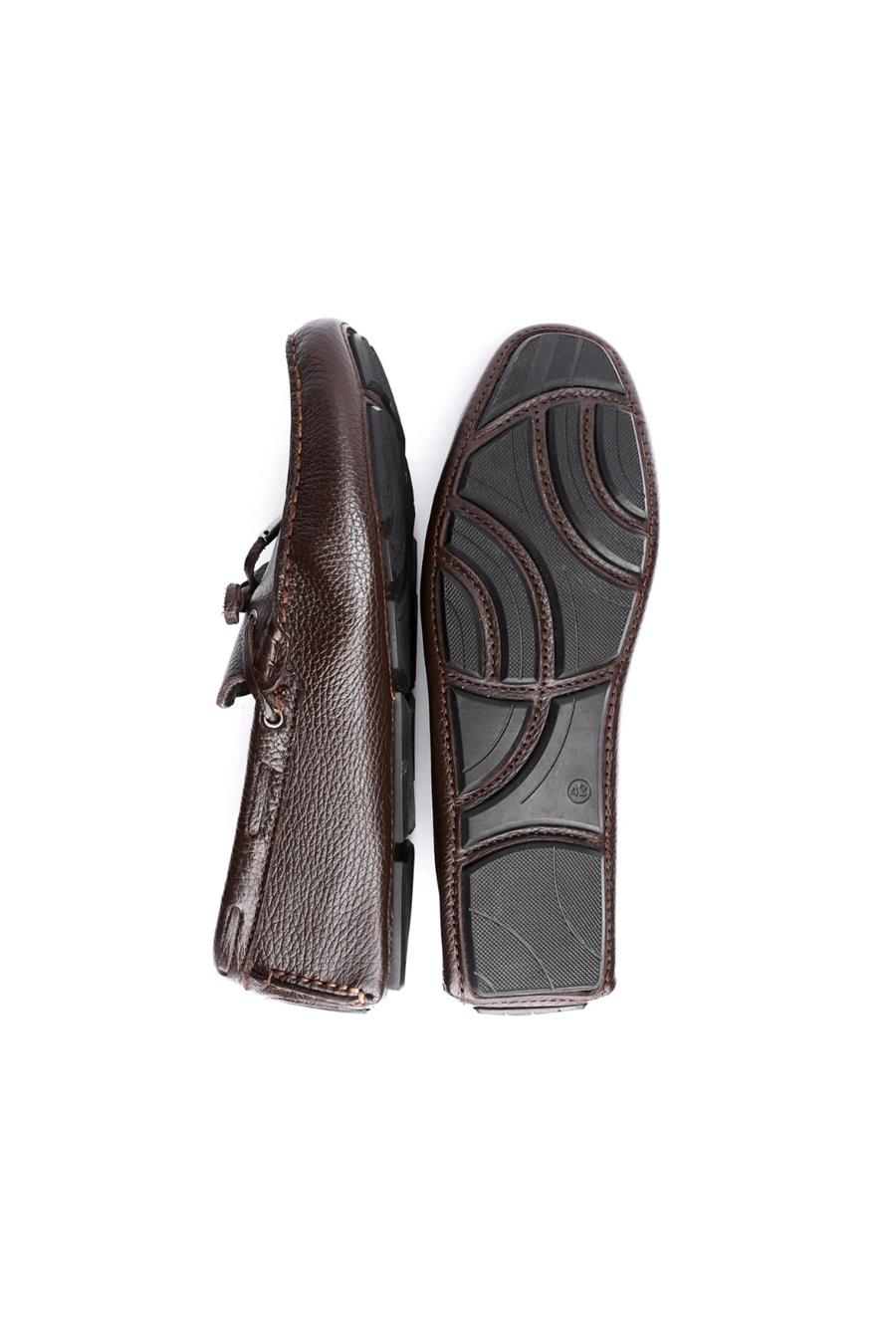 Capri Driver S Casual Erkek Ayakkabı Dark Brown
