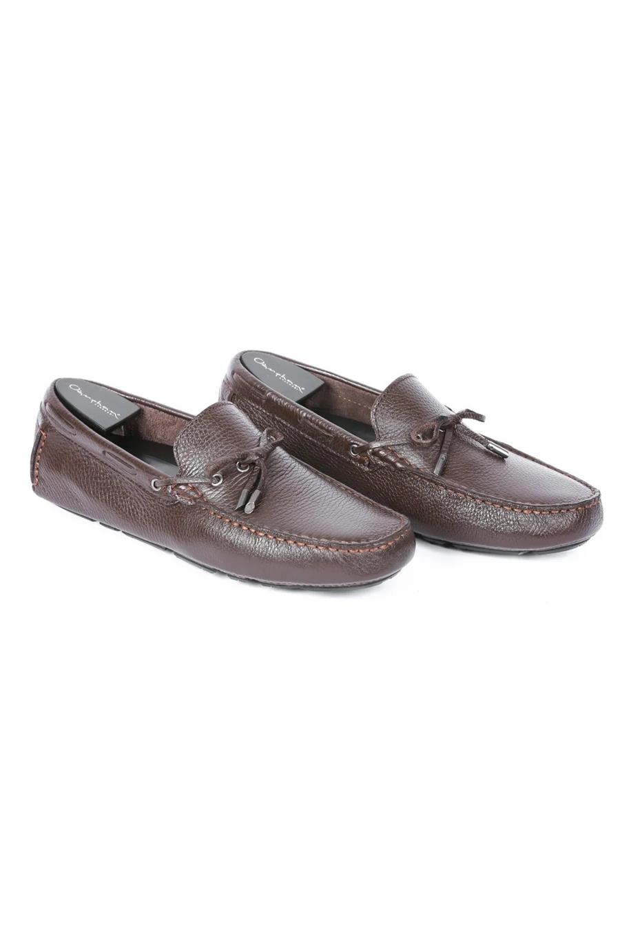 Capri Driver S Casual Erkek Ayakkabı Dark Brown