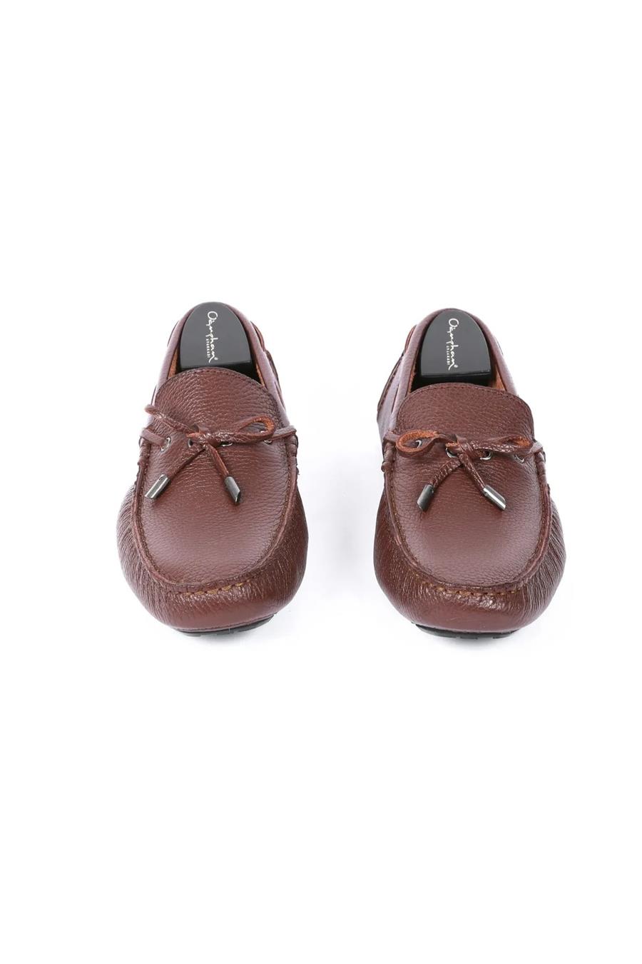 Capri Driver S Casual Erkek Ayakkabı Kahve