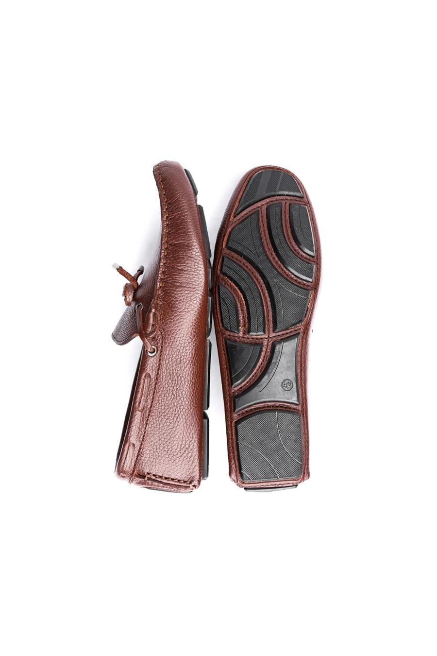 Capri Driver S Casual Erkek Ayakkabı Kahve