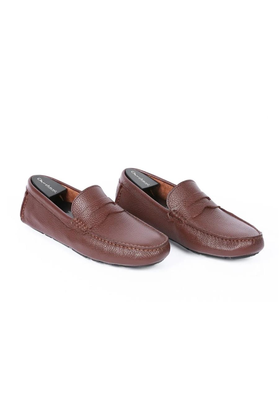Capri Loafer S Casual Erkek Ayakkabı Kahve