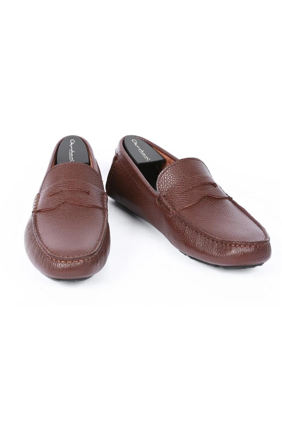 Capri Loafer S Casual Erkek Ayakkabı Kahve