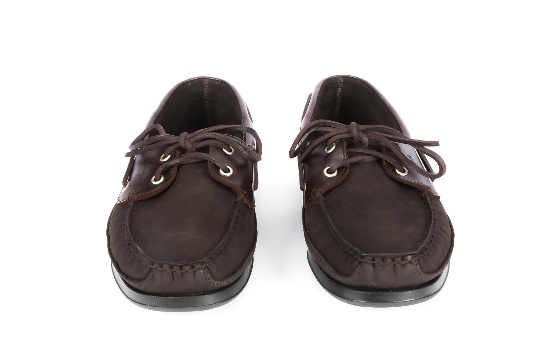 Djeep Ibiza 11  Yat Shoes Kahve Nubuck